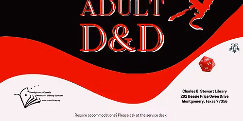 Adult Dungeons & Dragons