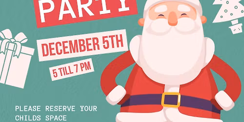 \ud83c\udf84Kids Christmas Party \ud83c\udf84