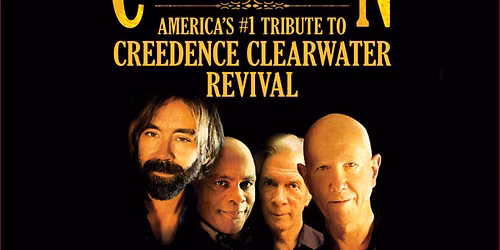 Commotion - Creedence Clearwater Revival Tribute