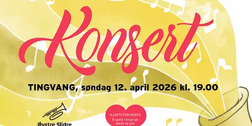 V\u00e5rkonsert p\u00e5 Tingvang \ud83c\udfba