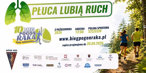 Bieg Pogo\u0144 Raka - 10 edycja