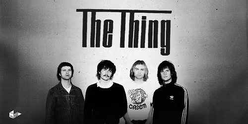 FM4 Indiekiste mit The Thing \u00b7 Vienna 2025