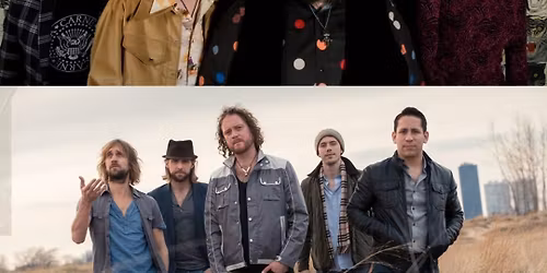 Alluvion Presents: The Claudettes & Stolen Silver