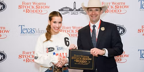 Fort Worth Stock Show and Rodeo - Championship Finals at Dickies Arena
