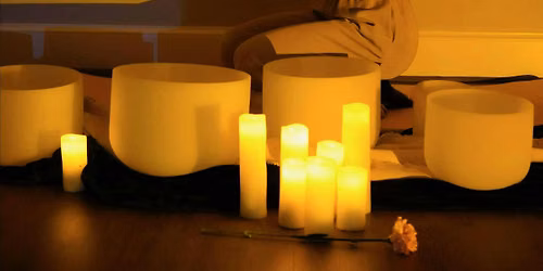 Pilates & Sound Bath | OAK Pilates \u00d7 Higher Ground