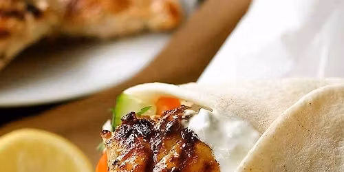 Opa! It's Greek Night!