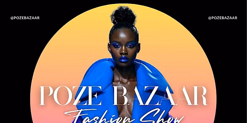 Poze Bazaar Fashion Show