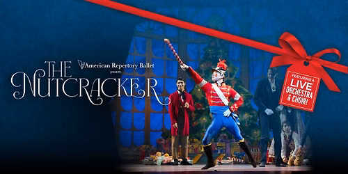 American Repertory Ballet - The Nutcracker at McCarter Theatre Center