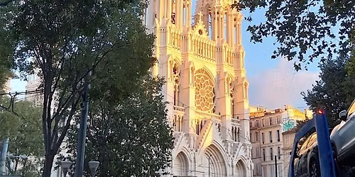 Cr\u00e9Ation aux R\u00e9form\u00e9s - Visite de l'\u00e9glise