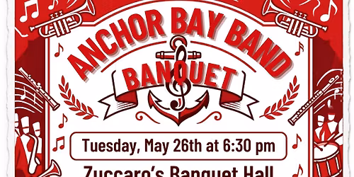 2025\/2026 Band Banquet