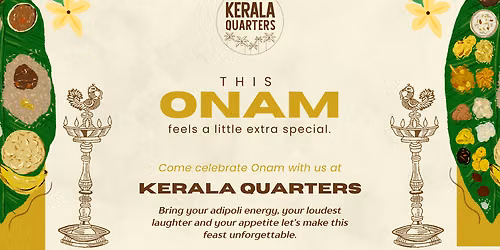 Onam Sadhya 2026