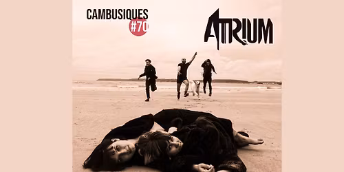 ATR!UM #Cambusique 70