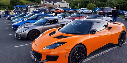 Drive out to Victoria Inn, Roche