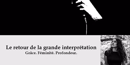 BARBARA. Je serai Femme. 2 Mai. La Marmite s\u00e9n\u00e9gauloise. Rennes