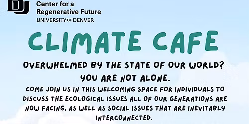 Climate Cafe