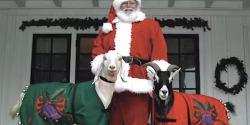 Holiday at the Ranch \u2013 Rancho La Patera & Stow House