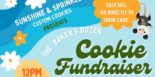 SWEET Fundraiser w Elmer