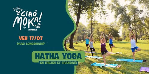 [HATHA YOGA] avec Marta