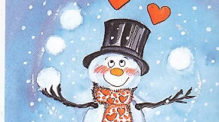 Adult Paint & Sip | Juggling Snowman | December 12th 2025