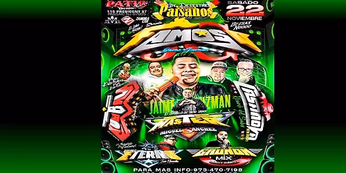 SONIDO FAMOSO, SONIDO CASANOVA & MAS