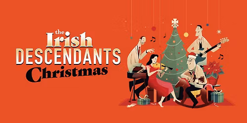 The Irish Descendants Christmas - PEI