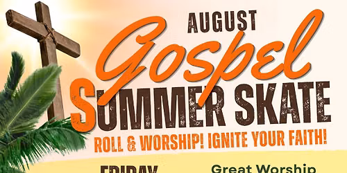 Gospel Skate Night