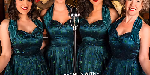 Pin-Ups with a Peppermint Twist Starring The Satin Dollz