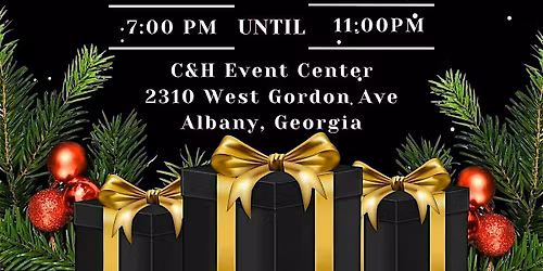 For The Love Of Community Holiday Soiree