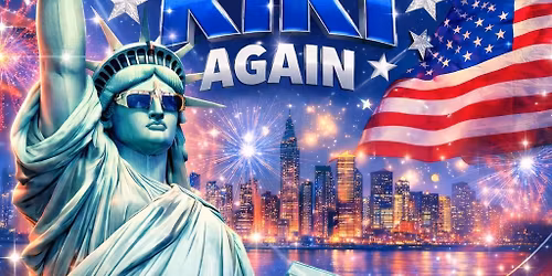 Make America KIKI Again