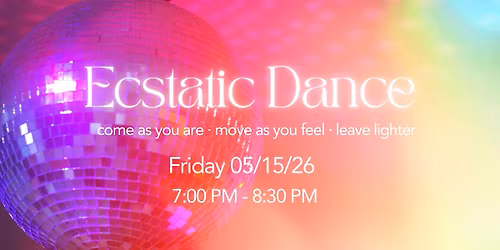 Ecstatic Dance