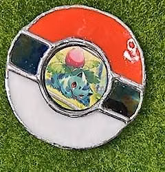 \u26a1 Gotta Craft 'Em All: Pok\u00e9 Ball Stained Glass Workshop