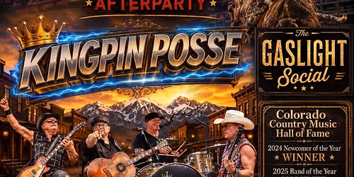 Kingpin Posse - Gaslight Social