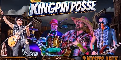 Kingpin Posse - Gaslight Social