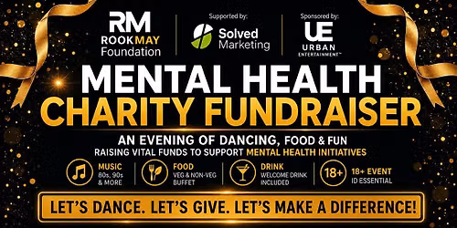 Mental Health Charity Fundraiser