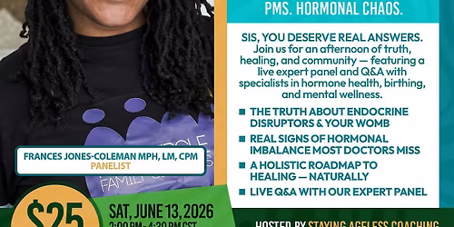 Womb Wellness Workshop