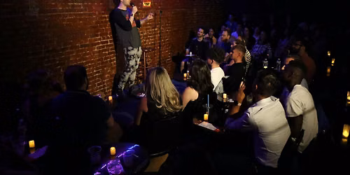 Vibe Check! Speakeasy Comedy in Manhattan | 10x SOLD OUT | TIME OUT NY PICK