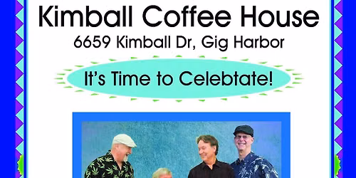 Jim Valley Project LIVE at Kimball Coffeehouse