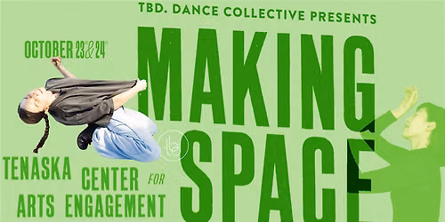 WORKSHOP: Open Contemporary Movements and Improvisations with Olivia Emert
