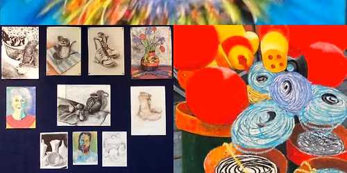 Art Classes For Adults