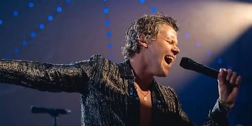 Bring in the NYE with Conrad Sewell at The Star