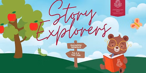 Story Explorers - The Very Hungry Caterpillar