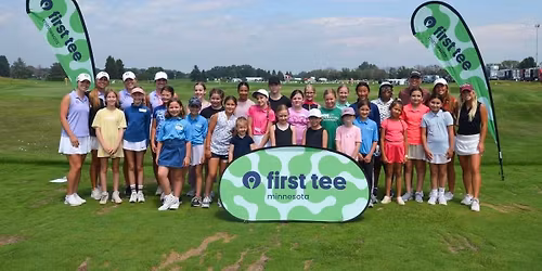 Chip Shots Winter First Tee Session