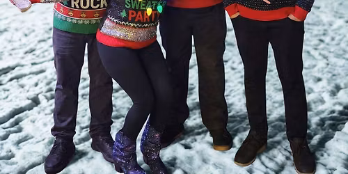 UGLY CHRISTMAS PARTY AT MOOCHIES!