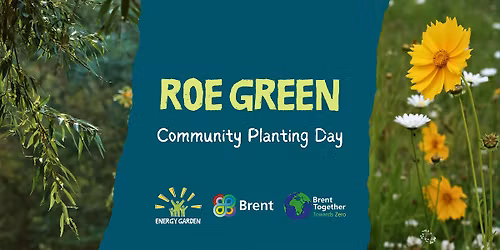 Roe Green Community Planting Day