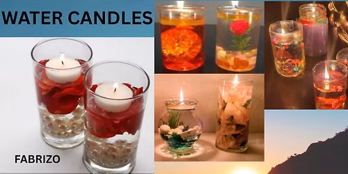 Water Candles