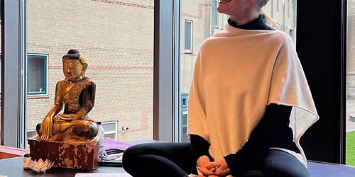 Klankschalen - Yoga- Meditatie door Wendy Jurgens