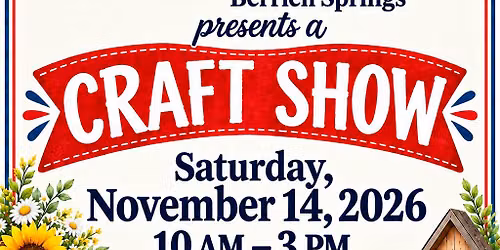 American Legion Auxiliary Unit #85 Craft Show