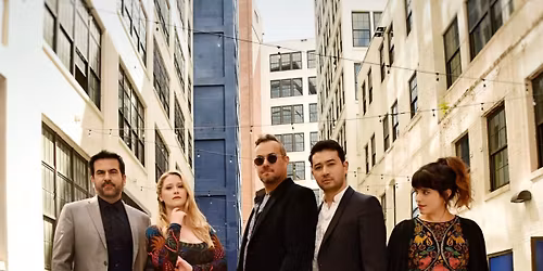 Onstage Ogden: Sybarite5  - Strings That Spark