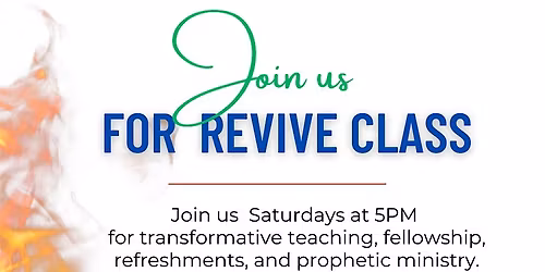 Revive Class