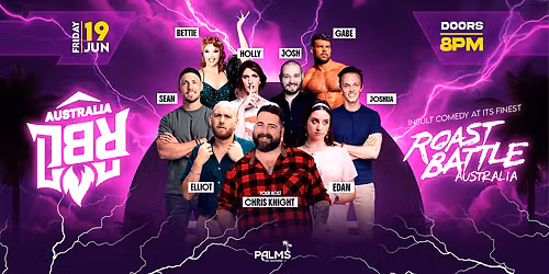 Pride Roast Battle - Pride Month just got savage!